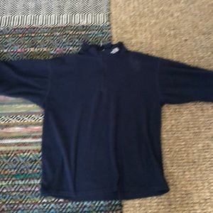 NorthFace Fleece Hiking Pullover